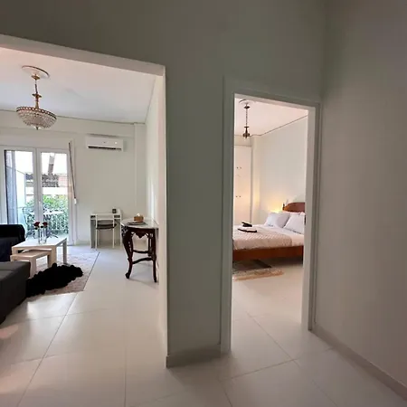 Riviera Connect By I R A K L I S Homes شقة أثينا