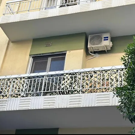 Apartment Riviera Connect By I R A K L I S Homes Athens